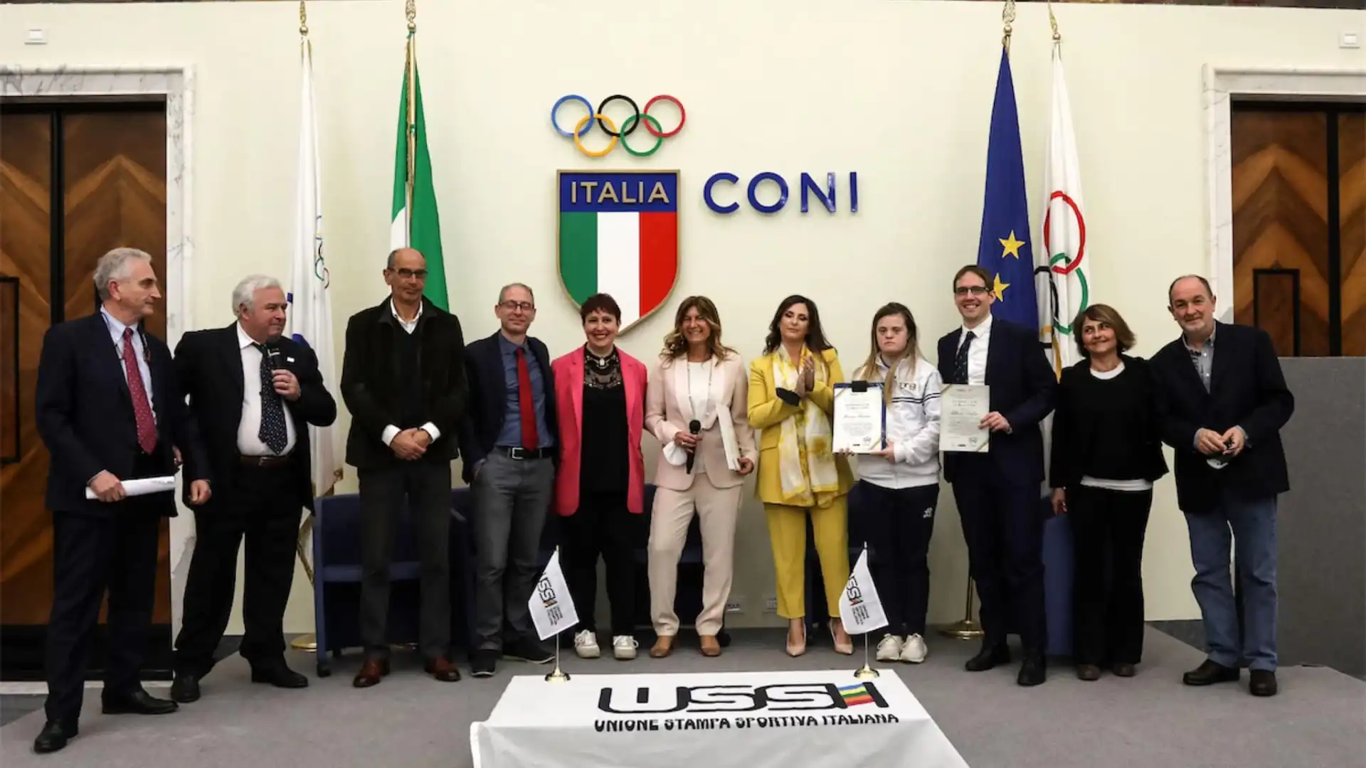 Concorso “Lo Sport e chi lo racconta”. L’Ussi Molise invita i giornalisti a partecipare al premio nazionale dedicato ad Elio Trifari.